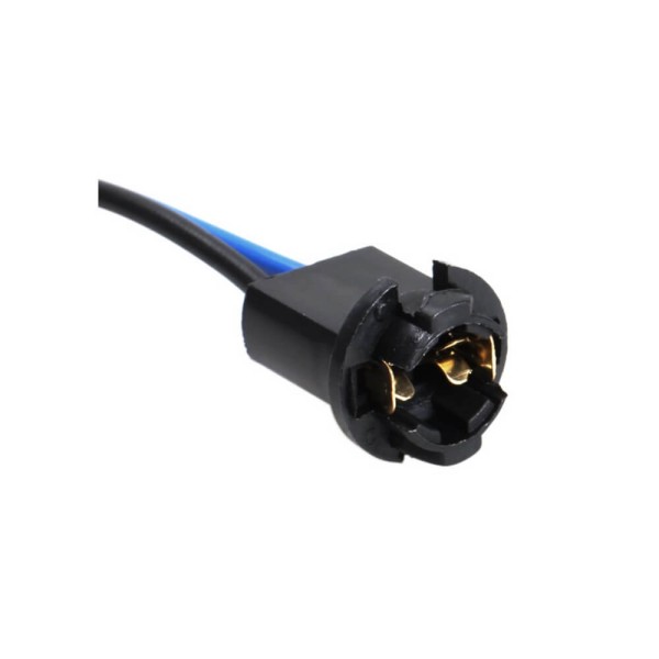 Soclu, adaptor pentru becuri sau leduri w5w T10